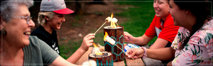 BABY FIRE PITS