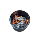 18" Smokeless Wood Burning Fire Pit